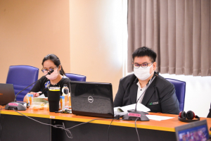 มรท.รับการตรวจประเมินคุณภาพการศึกษาภายใน ระดับหลักสูตร ประจำปีการศึกษา 2564