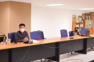 มรท.รับการตรวจประเมินคุณภาพการศึกษาภายใน ระดับหลักสูตร ประจำปีการศึกษา 2564