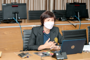 มรท.รับการตรวจประเมินคุณภาพการศึกษาภายใน ระดับหลักสูตร ประจำปีการศึกษา 2564