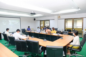 มรท.รับการตรวจประเมินคุณภาพการศึกษาภายใน ระดับหลักสูตร ประจำปีการศึกษา 2564