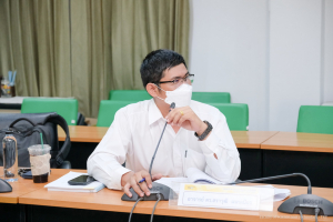 มรท.รับการตรวจประเมินคุณภาพการศึกษาภายใน ระดับหลักสูตร ประจำปีการศึกษา 2564