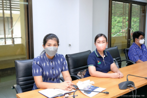 มรท.รับการตรวจประเมินคุณภาพการศึกษาภายใน ระดับหลักสูตร ประจำปีการศึกษา 2564