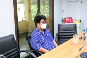 มรท.รับการตรวจประเมินคุณภาพการศึกษาภายใน ระดับหลักสูตร ประจำปีการศึกษา 2564