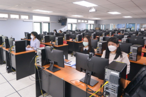 มรท.รับการตรวจประเมินคุณภาพการศึกษาภายใน ระดับหลักสูตร ประจำปีการศึกษา 2564