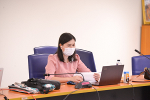 มรท.รับการตรวจประเมินคุณภาพการศึกษาภายใน ระดับหลักสูตร ประจำปีการศึกษา 2564