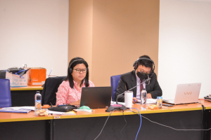 มรท.รับการตรวจประเมินคุณภาพการศึกษาภายใน ระดับหลักสูตร ประจำปีการศึกษา 2564