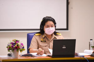 มรท.รับการตรวจประเมินคุณภาพการศึกษาภายใน ระดับหลักสูตร ประจำปีการศึกษา 2564