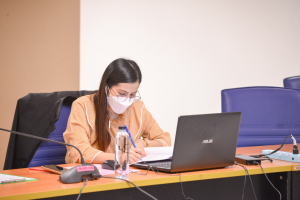 มรท.รับการตรวจประเมินคุณภาพการศึกษาภายใน ระดับหลักสูตร ประจำปีการศึกษา 2564