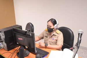 มรท.รับการตรวจประเมินคุณภาพการศึกษาภายใน ระดับหลักสูตร ประจำปีการศึกษา 2564