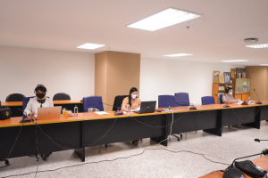 มรท.รับการตรวจประเมินคุณภาพการศึกษาภายใน ระดับหลักสูตร ประจำปีการศึกษา 2564