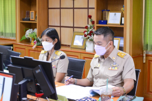 มรท.รับการตรวจประเมินคุณภาพการศึกษาภายใน ระดับหลักสูตร ประจำปีการศึกษา 2564