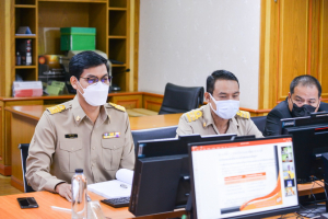 มรท.รับการตรวจประเมินคุณภาพการศึกษาภายใน ระดับหลักสูตร ประจำปีการศึกษา 2564