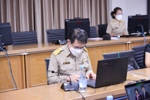 มรท.รับการตรวจประเมินคุณภาพการศึกษาภายใน ระดับหลักสูตร ประจำปีการศึกษา 2564
