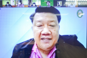 มรท.รับการตรวจประเมินคุณภาพการศึกษาภายใน ระดับหลักสูตร ประจำปีการศึกษา 2564