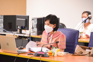 มรท.รับการตรวจประเมินคุณภาพการศึกษาภายใน ระดับหลักสูตร ประจำปีการศึกษา 2564