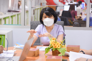 มรท.รับการตรวจประเมินคุณภาพการศึกษาภายใน ระดับหลักสูตร ประจำปีการศึกษา 2564