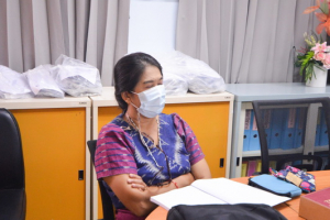 มรท.รับการตรวจประเมินคุณภาพการศึกษาภายใน ระดับหลักสูตร ประจำปีการศึกษา 2564