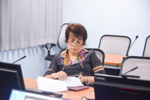 มรท.รับการตรวจประเมินคุณภาพการศึกษาภายใน ระดับหลักสูตร ประจำปีการศึกษา 2564