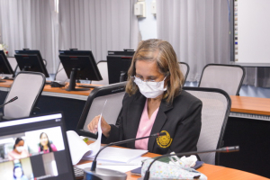 มรท.รับการตรวจประเมินคุณภาพการศึกษาภายใน ระดับหลักสูตร ประจำปีการศึกษา 2564