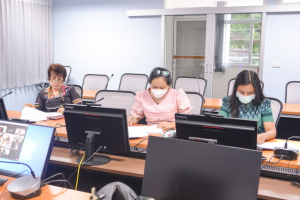 มรท.รับการตรวจประเมินคุณภาพการศึกษาภายใน ระดับหลักสูตร ประจำปีการศึกษา 2564