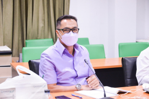 มรท.รับการตรวจประเมินคุณภาพการศึกษาภายใน ระดับหลักสูตร ประจำปีการศึกษา 2564