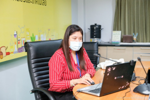 มรท.รับการตรวจประเมินคุณภาพการศึกษาภายใน ระดับหลักสูตร ประจำปีการศึกษา 2564