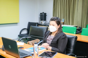 มรท.รับการตรวจประเมินคุณภาพการศึกษาภายใน ระดับหลักสูตร ประจำปีการศึกษา 2564