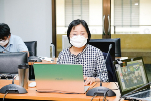 มรท.รับการตรวจประเมินคุณภาพการศึกษาภายใน ระดับหลักสูตร ประจำปีการศึกษา 2564