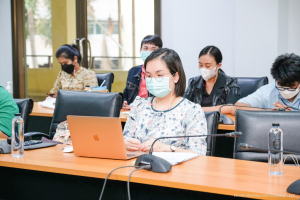 มรท.รับการตรวจประเมินคุณภาพการศึกษาภายใน ระดับหลักสูตร ประจำปีการศึกษา 2564