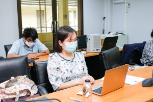 มรท.รับการตรวจประเมินคุณภาพการศึกษาภายใน ระดับหลักสูตร ประจำปีการศึกษา 2564