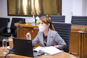 มรท.รับการตรวจประเมินคุณภาพการศึกษาภายใน ระดับหลักสูตร ประจำปีการศึกษา 2564