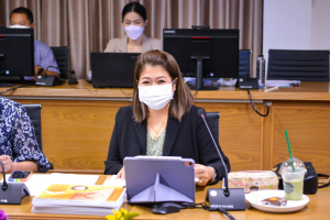 มรท.รับการตรวจประเมินคุณภาพการศึกษาภายใน ระดับหลักสูตร ประจำปีการศึกษา 2564
