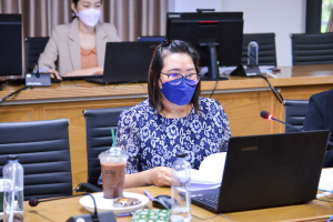 มรท.รับการตรวจประเมินคุณภาพการศึกษาภายใน ระดับหลักสูตร ประจำปีการศึกษา 2564