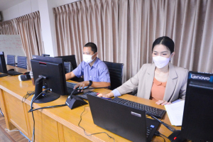 มรท.รับการตรวจประเมินคุณภาพการศึกษาภายใน ระดับหลักสูตร ประจำปีการศึกษา 2564
