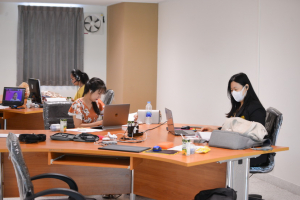 มรท.รับการตรวจประเมินคุณภาพการศึกษาภายใน ระดับหลักสูตร ประจำปีการศึกษา 2564