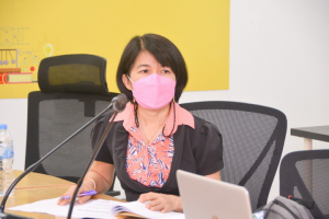 มรท.รับการตรวจประเมินคุณภาพการศึกษาภายใน ระดับหลักสูตร ประจำปีการศึกษา 2564