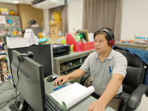 มรท.รับการตรวจประเมินคุณภาพการศึกษาภายใน ระดับหลักสูตร ประจำปีการศึกษา 2564