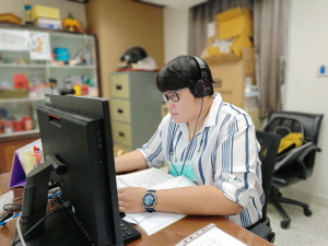มรท.รับการตรวจประเมินคุณภาพการศึกษาภายใน ระดับหลักสูตร ประจำปีการศึกษา 2564