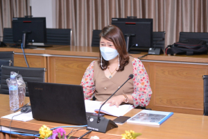 มรท.รับการตรวจประเมินคุณภาพการศึกษาภายใน ระดับหลักสูตร ประจำปีการศึกษา 2564