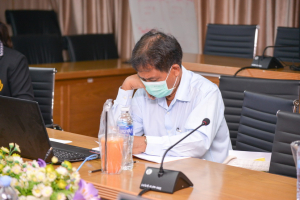 มรท.รับการตรวจประเมินคุณภาพการศึกษาภายใน ระดับหลักสูตร ประจำปีการศึกษา 2564