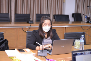 มรท.รับการตรวจประเมินคุณภาพการศึกษาภายใน ระดับหลักสูตร ประจำปีการศึกษา 2564