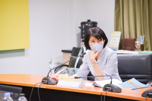 มรท.รับการตรวจประเมินคุณภาพการศึกษาภายใน ระดับหลักสูตร ประจำปีการศึกษา 2564