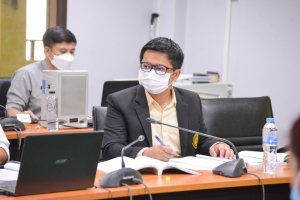 มรท.รับการตรวจประเมินคุณภาพการศึกษาภายใน ระดับหลักสูตร ประจำปีการศึกษา 2564
