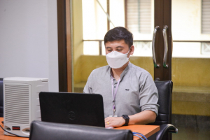 มรท.รับการตรวจประเมินคุณภาพการศึกษาภายใน ระดับหลักสูตร ประจำปีการศึกษา 2564