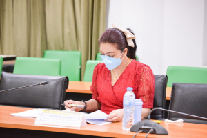 มรท.รับการตรวจประเมินคุณภาพการศึกษาภายใน ระดับหลักสูตร ประจำปีการศึกษา 2564