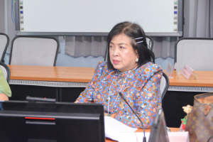 มรท.รับการตรวจประเมินคุณภาพการศึกษาภายใน ระดับหลักสูตร ประจำปีการศึกษา 2564