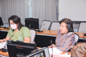 มรท.รับการตรวจประเมินคุณภาพการศึกษาภายใน ระดับหลักสูตร ประจำปีการศึกษา 2564