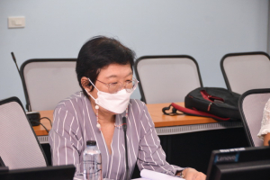 มรท.รับการตรวจประเมินคุณภาพการศึกษาภายใน ระดับหลักสูตร ประจำปีการศึกษา 2564