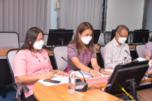 มรท.รับการตรวจประเมินคุณภาพการศึกษาภายใน ระดับหลักสูตร ประจำปีการศึกษา 2564