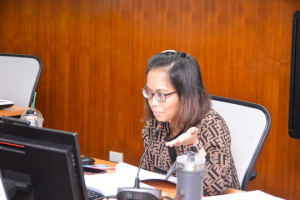 มรท.รับการตรวจประเมินคุณภาพการศึกษาภายใน ระดับหลักสูตร ประจำปีการศึกษา 2564